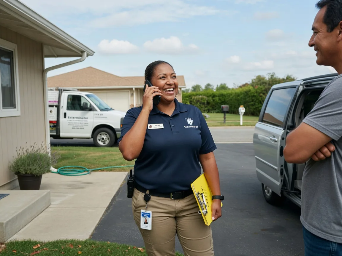 Pest Control Liberty, IL FAQs
